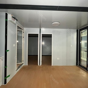 Casa Prefabricada Expandible de Fábrica, Completamente Amueblada, con Doble Ala Plegable, Tipo Contenedor, con Terraza - Product Image 3