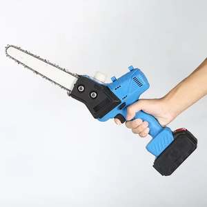 7inch <strong>Chainsaw</strong> High Quality <strong>7</strong>" Electric Battery Saw Cordless Brushless Mini Electric <strong>Chainsaw</strong> - Product Image 5