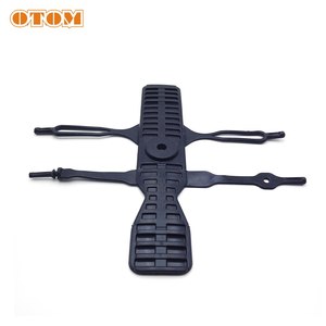 OTOM-almohadilla de tanque de combustible para motocicleta todoterreno, <span class=keywords><strong>Enduro</strong></span>, Dirt Bike, reposacabezas de goma para KTM, HUS, QVARNA, <span class=keywords><strong>GASGAS</strong></span> - Product Image 5