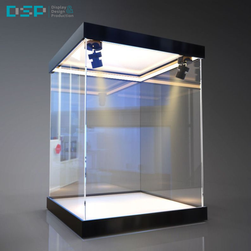 DSP Vietnam Factory transparent Acrylic toy