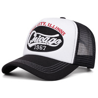 Gorra Trucker de 5 Paneles, Diseño OEM Personalizado, Moda, Alta Calidad, Verde Oliva, Algodón, Logotipo de Parche, Malla, Cierre a Presión, Modelo 112