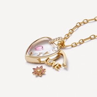Colliers avec pendentifs cœur personnalisables pour chaque instant, breloques DIY, colliers avec pendentifs cœur personnalisables avec initiales pour maman
