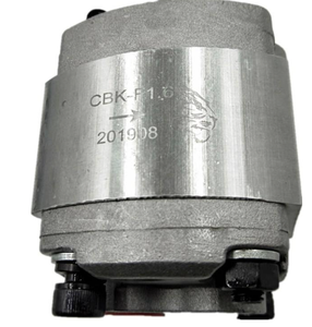 ปั๊มเกียร์ไฮดรอลิกซีรีย์ cbk-รุ่น CBK-F2.0 CBK-F2.1 CBK-F2.5 - Product Image 4