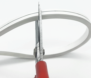 Anti-UV Weatherproof 8x16mm IP65-RGB Silicone Neon <b>Light</b> High CRI Quick Snap Mounting Bedroom Use RoHS CE - Product Image 4