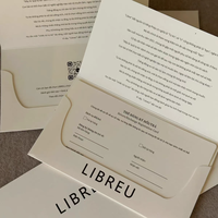 Tarjetas de Agradecimiento Personalizadas con Logotipo, Sobres y Pegatinas para Mi Pequeña Empresa