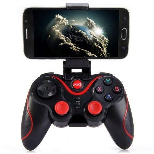 X3 Wireless Gamepad Game Controller for Smart Phones/ Pc Remote Vs Mx3 6-Axis PS4