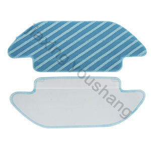 Filtro de aspiradora robótica de fábrica, cepillo principal lateral, paño de mopa para Cecotec <span class=keywords><strong>Conga</strong></span> <span class=keywords><strong>4090</strong></span> 5090, piezas de Robot <span class=keywords><strong>aspirador</strong></span>, accesorio - Product Image 5