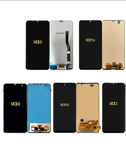 Écran tactile LCD de qualité supérieure pour téléphones mobiles <span class=keywords><strong>Samsung</strong></span> <span class=keywords><strong>M13</strong></span> M14 M20 M21 M21s M30 M31S M33 M34 M21 M53 M54 - Product Image 2