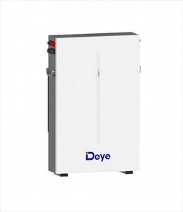 Baterai Lithium RW-M6.1 LiFePO4 51.2V 100Ah 5.53kwh Penyimpanan Energi Inverter Baterai Deye Baterai Ion Lithium Lifepo4 Tenaga Surya - Product Image 1