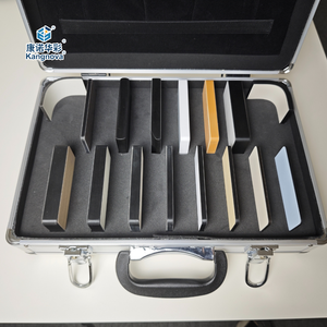 Laminateurs haute pression résistants aux chocs pour cloisons de toilettes scolaires - Product Image 6