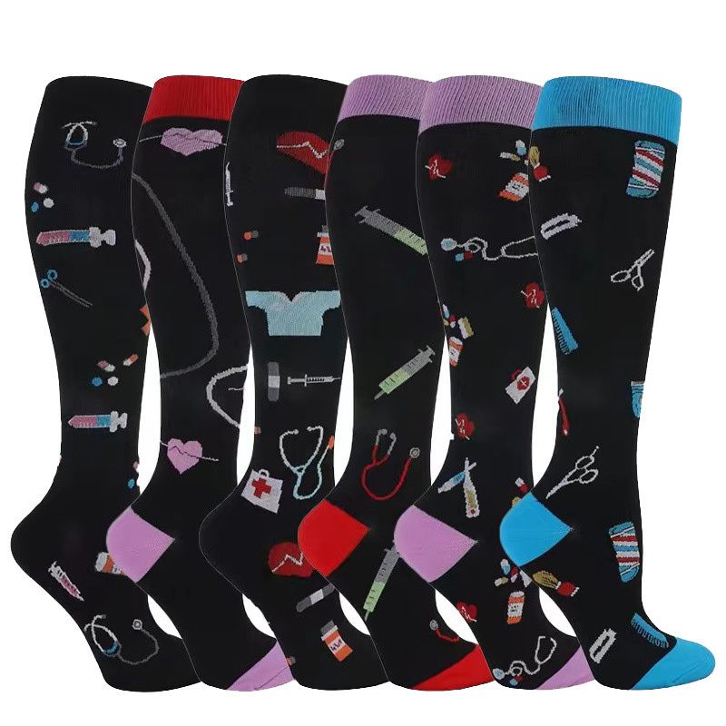 Bilu Custom Logo Running Soccer Socks