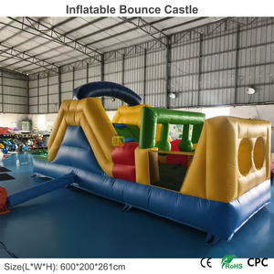 Castillo Inflable con Tobogán Acuático, Piscina <span class=keywords><strong>de</strong></span> Pelotas y Pista <span class=keywords><strong>de</strong></span> Obstáculos para <span class=keywords><strong>Parque</strong></span> Acuático en Casa, <span class=keywords><strong>Alquiler</strong></span> <span class=keywords><strong>de</strong></span> Juegos Infantiles para Interiores y Exteriores - Product Image 5