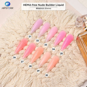 เจลทาเล็บเจลบิวเดอร์สีนู้ดเจลบิวเจลทาเล็บปรับระดับเองได้อย่างอิสระสินค้าใหม่ - Product Image 2