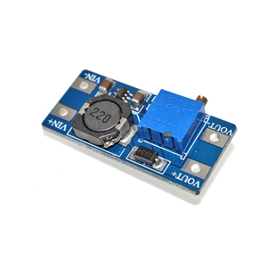 OKY3501-3 DC DC Voltage Step up Adjustable Boost <b>MT3608</b> Converter Module 28V 2A Electronic Modules - Product Image 2