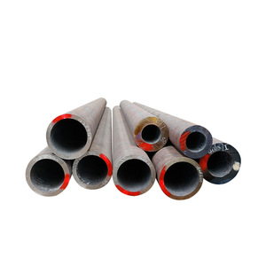 ท่อ SMLs มาตรฐาน API 5L ASTM A106 Gr. บี เอ53 กร. ท่อเหล็กคาร์บอนต่ำไร้รอยต่อ B Sch40 Sch80 - Product Image 4