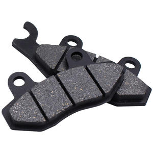 FA228 Anteriore E Posteriore del Motociclo Pastiglie Dei Freni A Disco Per HONDA <span class=keywords><strong>CA</strong></span> CMX 125 250 CT BENELLI 150 151 350 AEON IL MIO OZ Urbana Elite 200i 350i - Product Image 6