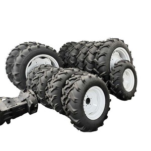 Traktor 50hp 60hp 70hp 80hp Traktor Mini Pertanian 50hp 60hp 70hp 80hp Mesin Pertanian Traktor Pertanian Murah untuk Dijual - Product Image 2