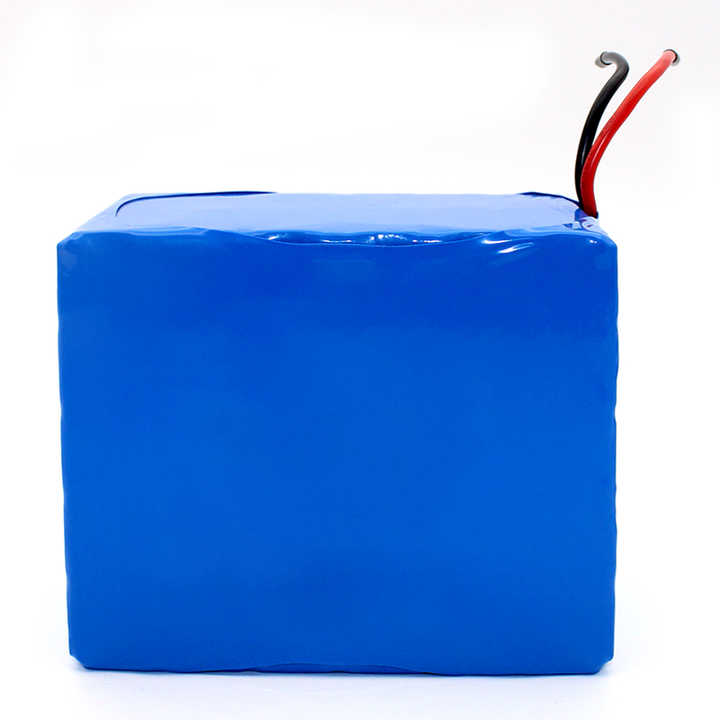 21700 6S2P 24V High Power 8000mah Rechargeable Battery Pack