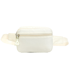 <b>Travel</b> Hiking Waterproof Nylon <b>Belt</b> Bag with Adjustable Strap Women Sports Bum Bags Lightweight Waist Pack Crossbody Fanny Bags - Product Image 3