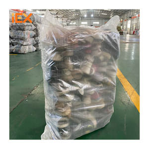 Stock de zapatos usados para hombre Tanzania lote italiano de lujo de segunda mano niños zapatos de bebé bala mixta - Product Image 4