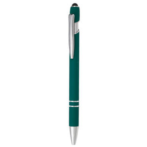 Stylo métallique multifonctionnel avec impression de logo, stylo à bille pour le bureau et l'école - Product Image 3