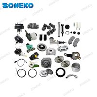 ZONEKO Guangzhou Pièces automobiles de haute qualité 82 00 277 960 Tringlerie De Barre De Torsion 8200277960