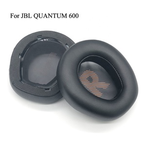 แผ่นรองหูฟัง Q800 Q600 Q400 Q200ควอนตัมสำหรับ <span class=keywords><strong>Jbl</strong></span> แผ่นปิดหูแผ่นรองหูฟังลดเสียงรบกวนทำจากโฟมรองหู - Product Image 5