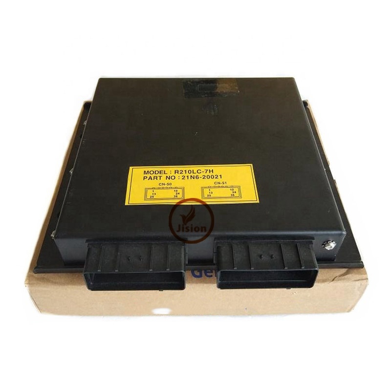 JISION Excavator CPU Controller Computers - Reliable Parts
