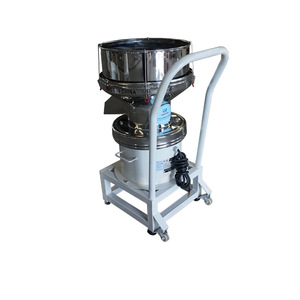 450 Liquid Circular <b>Vibrating</b> Screen Filter <b>Machine</b> Core Motor Components with 1 Year Warranty for Food Processing - Product Image 1
