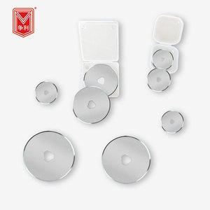 Hướng dẫn sử dụng quay cắt tròn Dao tròn ROTARY Cutter Blade cho giấy vệ sinh vải ROTARY Cutter Blades 45 mét Mài - Product Image 5