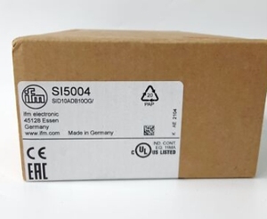 สวิตช์วัดการไหลซีรีส์ IFM SI5000-SI5001 SI5002 SI5004 SI5006 สำหรับการใช้งานควบคุมในอุตสาหกรรม - Product Image 4