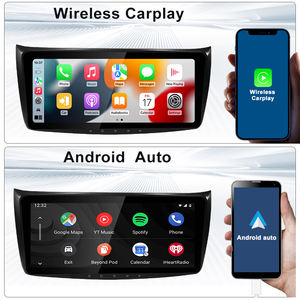 Autoradio multimédia vidéo STWEI Android 13 pour Nissan Sylphy 2012-2019, écran 10,25 pouces, GPS, navigation, stéréo, 4G, WIFI, Carplay - Product Image 4
