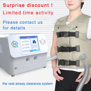 نظام إزالة الهواء سترة ذكي مع وحدة ضاغط HFCWO معدات إعادة التأهيل لإدارة COPD - Product Image 4