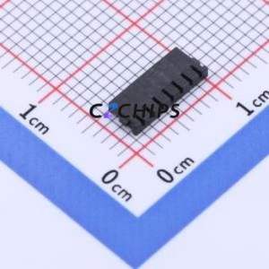 HC-1.2-7Y Housing (Wire-to-Board / Wire-to-Wire) P=1.2mm Connector 1x7P 1.2mm Pico-EZmate (MX 1.2) 1 - Product Image 2