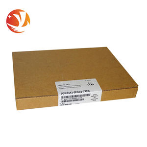 Processeur de communication SIEMENS 6GK7 443-5FX02-0XE0 d'origine, neuf, contrôleur programmable PLC, 16 entrées/sorties, 110V, liaison E/S - Product Image 4