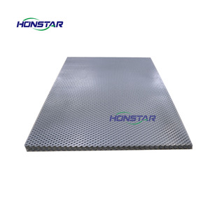 Tấm lưới thép hàn mạ kẽm cho lồng Lọc-Màn hình bảo vệ máy móc hạng nặng - Product Image 1