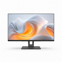 Nieuwe 23,8 inch Intel All-in-One PC FHD IPS LCD touchscreen desktopcomputer I5-8e generatie 8GB SSD 256GB zakelijk kantoor thuis OEM ODM