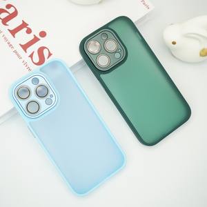 GSCASE venta al por mayor vendedor superior nuevo producto Protector de lujo funda completa para Samsung A10 A20 A30 A23 A53 A54 5G - Product Image 5