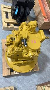 Bomba Hidráulica Kawasaki K3V180DTP - 330 360 E330B 370 380 - Product Image 5