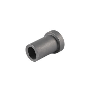 Écrous <span class=keywords><strong>de</strong></span> fixation d'usine métal sans huile DU acier soutenu bronze PTFE enduit composite manchon auto-coulissant bride roulement douille - Product Image 2