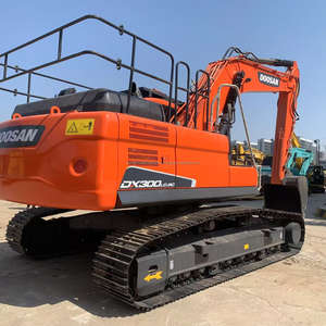 ¡Alta calidad excavadoras Doosan DX300 y DX225 usadas 300 y 225 modelos a la venta! - Product Image 1
