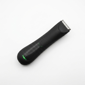 Máquina <span class=keywords><strong>de</strong></span> <span class=keywords><strong>Afeitar</strong></span> Profesional con Cuchilla <span class=keywords><strong>de</strong></span> Cerámica para Zonas Íntimas Femeninas y Axilas, con Luz LED, Recargable, Impermeable, Recortadora <span class=keywords><strong>de</strong></span> Vello Corporal para Hombres - Product Image 4
