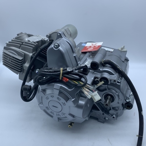 Zongshen-motor de motocicleta personalizado, palanca de cambios de 4 velocidades, 110cc, CDI, para Honda, <span class=keywords><strong>BMW</strong></span> y Yamaha - Product Image 2