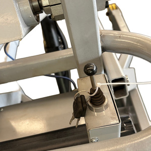Elevador Hidráulico TJ 1210 para Extracción de Baterías de Coche, Plataforma para Reparación de Baterías de Vehículos - Product Image 3