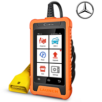 Nuevo Lanzamiento: Lector de Códigos para Autos LAUNCH Creader Elite, Sistema Completo, Escáner OBD2 ELM327, Herramienta de Diagnóstico para Mercedes Automotriz