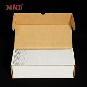 비접촉식 호텔 키 카드 빈 13.56mhz 지능형 액세스 제어 카드 - Product Image 6