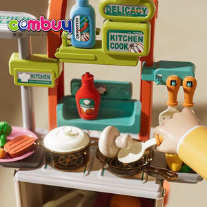 Table de cuisson drôle panier de <span class=keywords><strong>cuisine</strong></span> jouets alimentaires pour les enfants - Product Image 3