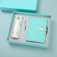 Coffret Cadeau d'Affaires Premium Bona 2026 – Ensemble Flexible 2 ou 3 Pièces Personnalisable : Gourde Bien-être, Masseur, Journal, Stylo Exécutif