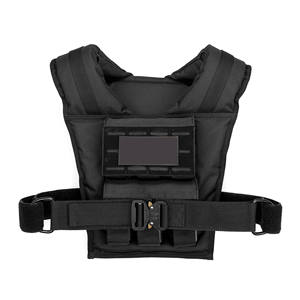 Chaleco con Peso Ajustable para Mujer, Diseño Único, Precio de Fábrica, Chaleco con Peso para Correr al por Mayor, Nuevo Estilo de Chaleco para Correr en Venta - Product Image 1