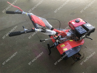Outils agricoles, timon portatif, Mini, Machine de charrue